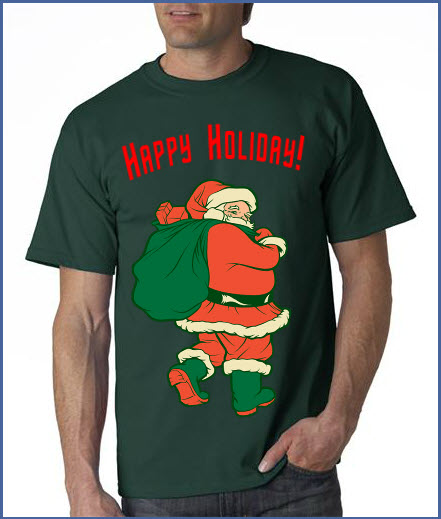 Holiday Apparel